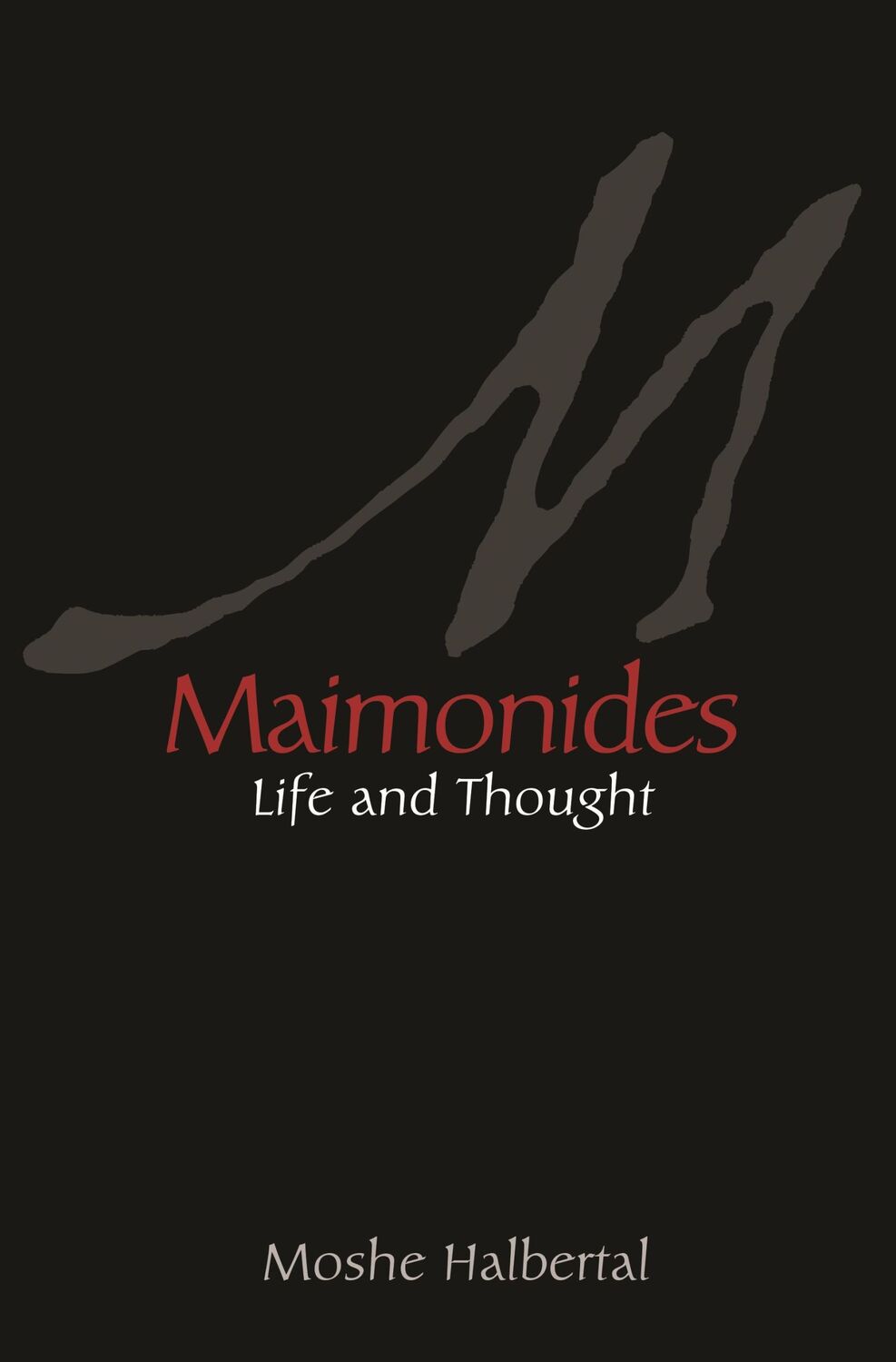 Cover: 9780691165660 | Maimonides | Life and Thought | Moshe Halbertal | Taschenbuch | 2015