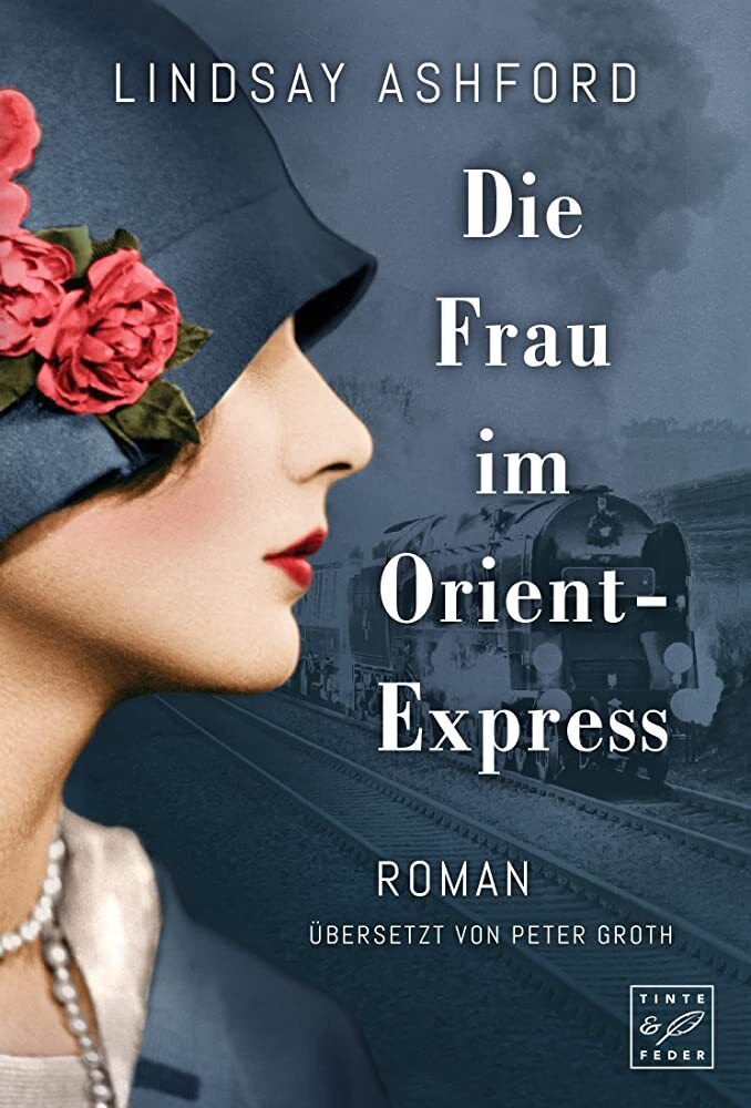 Cover: 9781477848289 | Die Frau im Orient-Express | Lindsay Jayne Ashford | Taschenbuch