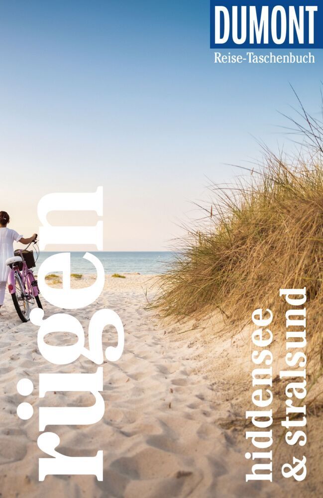 Cover: 9783616020884 | DuMont Reise-Taschenbuch Reiseführer Rügen, Hiddensee &amp; Stralsund