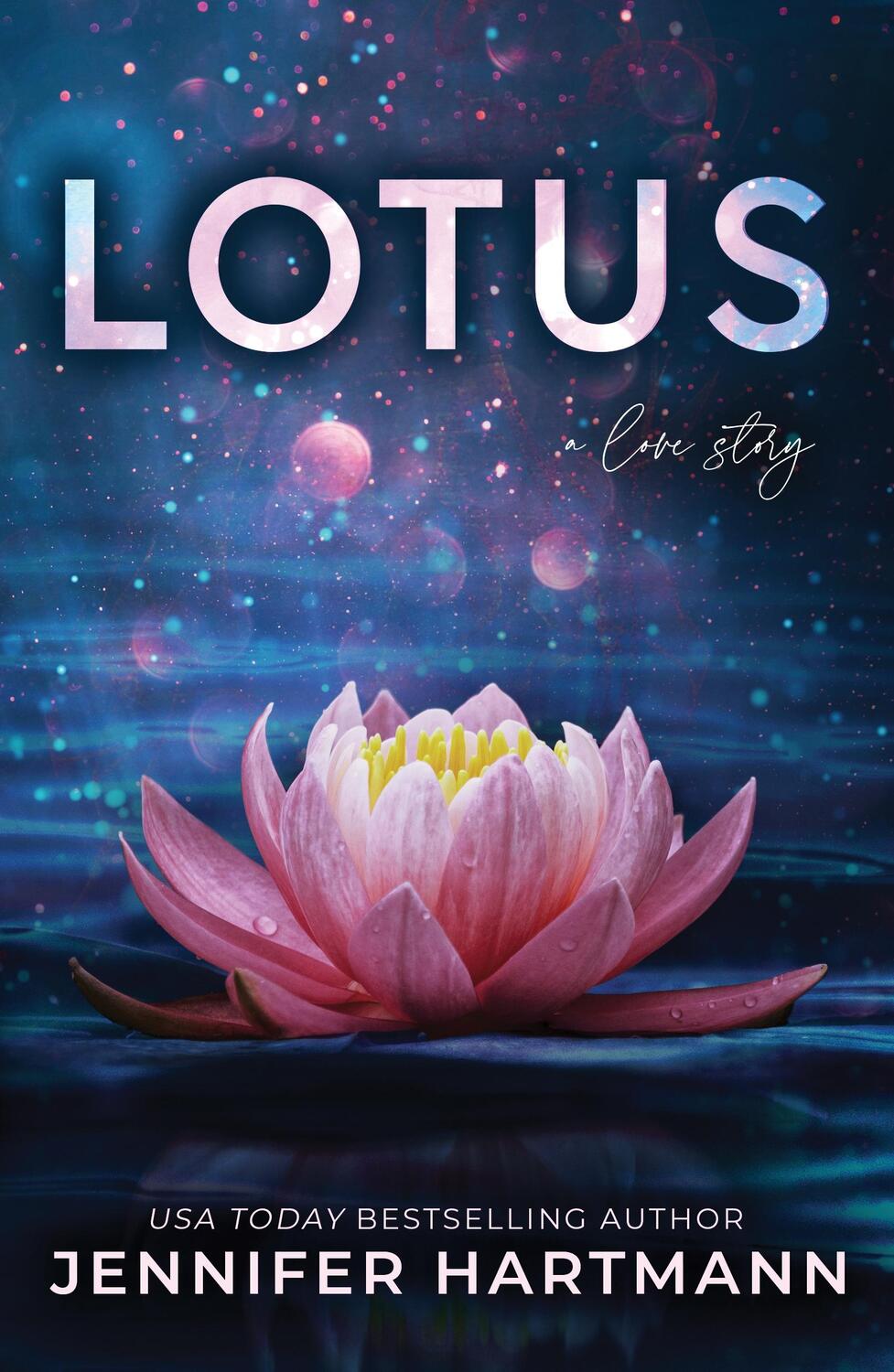 Cover: 9781728291468 | Lotus | Jennifer Hartmann | Taschenbuch | Englisch | 2023
