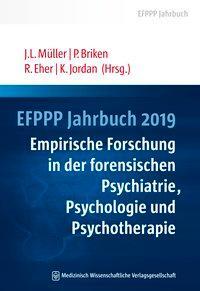 Cover: 9783954665037 | EFPPP Jahrbuch 2019 | Taschenbuch | 175 S. | Deutsch | 2021