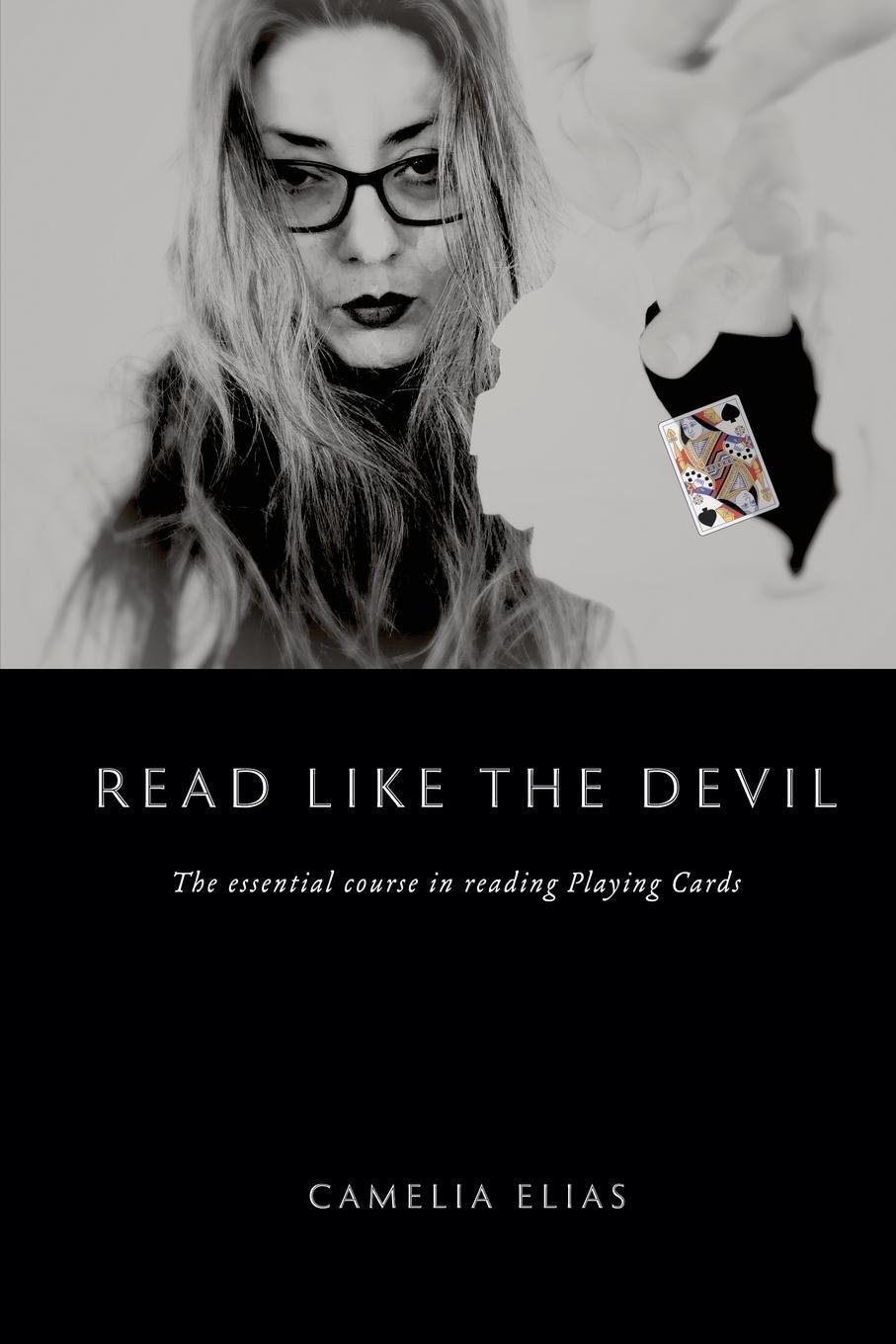 Cover: 9788792633736 | Read Like the Devil | The essential course in reading playing cards