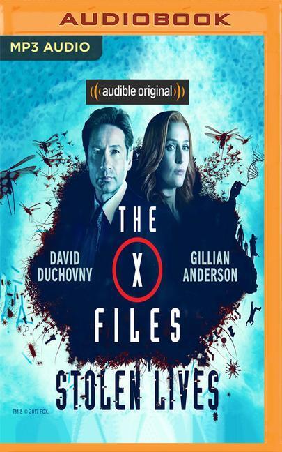 Cover: 9781978665231 | The X-Files: Stolen Lives | Joe Harris (u. a.) | MP3 | Englisch | 2019