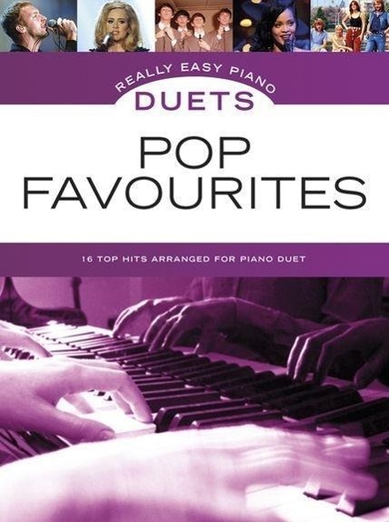 Cover: 9781780387321 | Really Easy Piano Duets | Pop Favourites | Buch | Englisch | 2012
