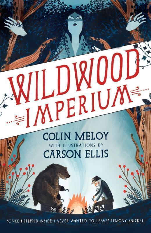Cover: 9780857863300 | Wildwood Imperium | The Wildwood Chronicles, Book III | Colin Meloy
