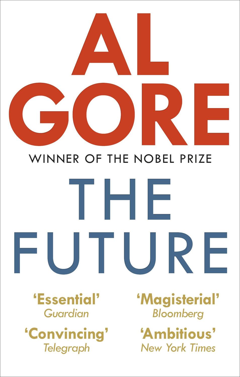 Cover: 9780753540503 | The Future | Al Gore | Taschenbuch | Englisch | 2014