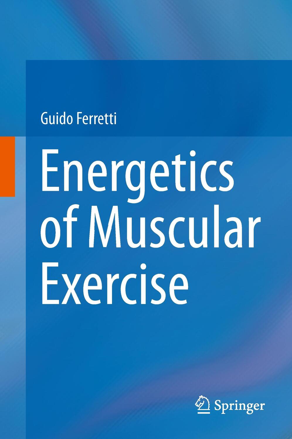 Cover: 9783319056357 | Energetics of Muscular Exercise | Guido Ferretti | Buch | xxii | 2015