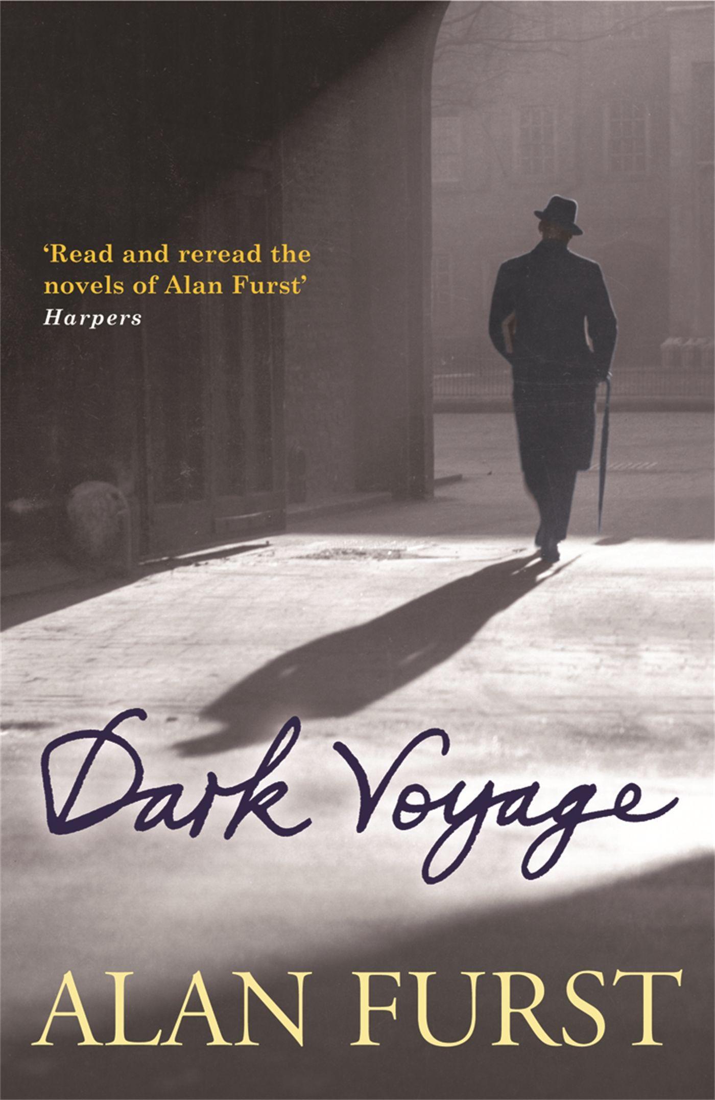 Cover: 9780753825556 | Dark Voyage | Alan Furst | Taschenbuch | Kartoniert / Broschiert