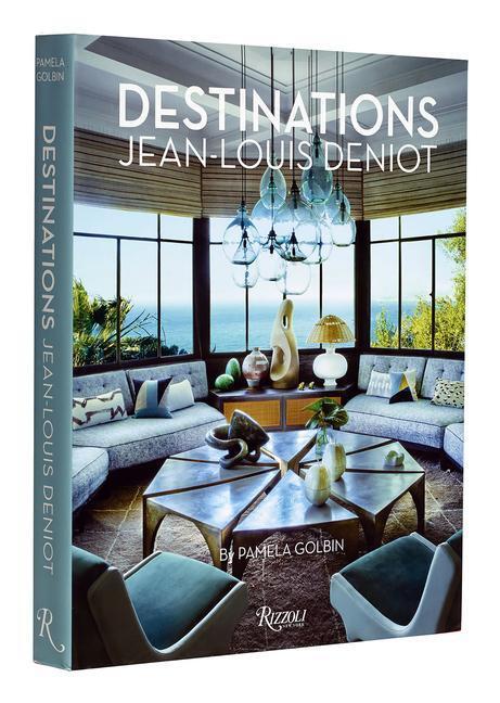 Cover: 9780847872152 | Jean-Louis Deniot: Destinations | Jean-Louis Deniot (u. a.) | Buch