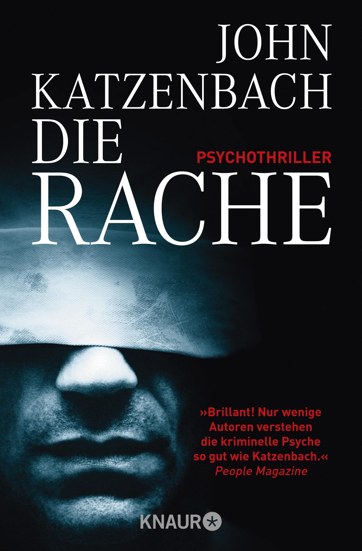 Cover: 9783426503577 | Die Rache | Psychothriller | John Katzenbach | Taschenbuch | 508 S.