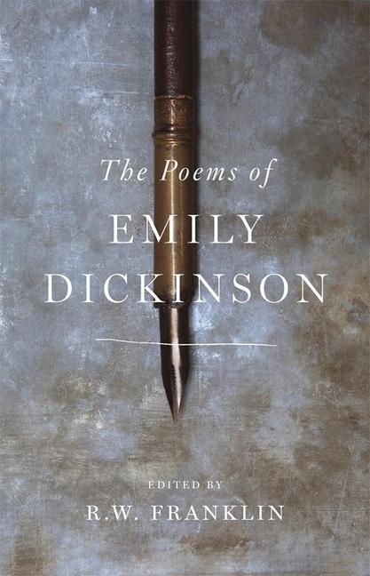 Cover: 9780674018242 | The Poems of Emily Dickinson | Reading Edition | Emily Dickinson