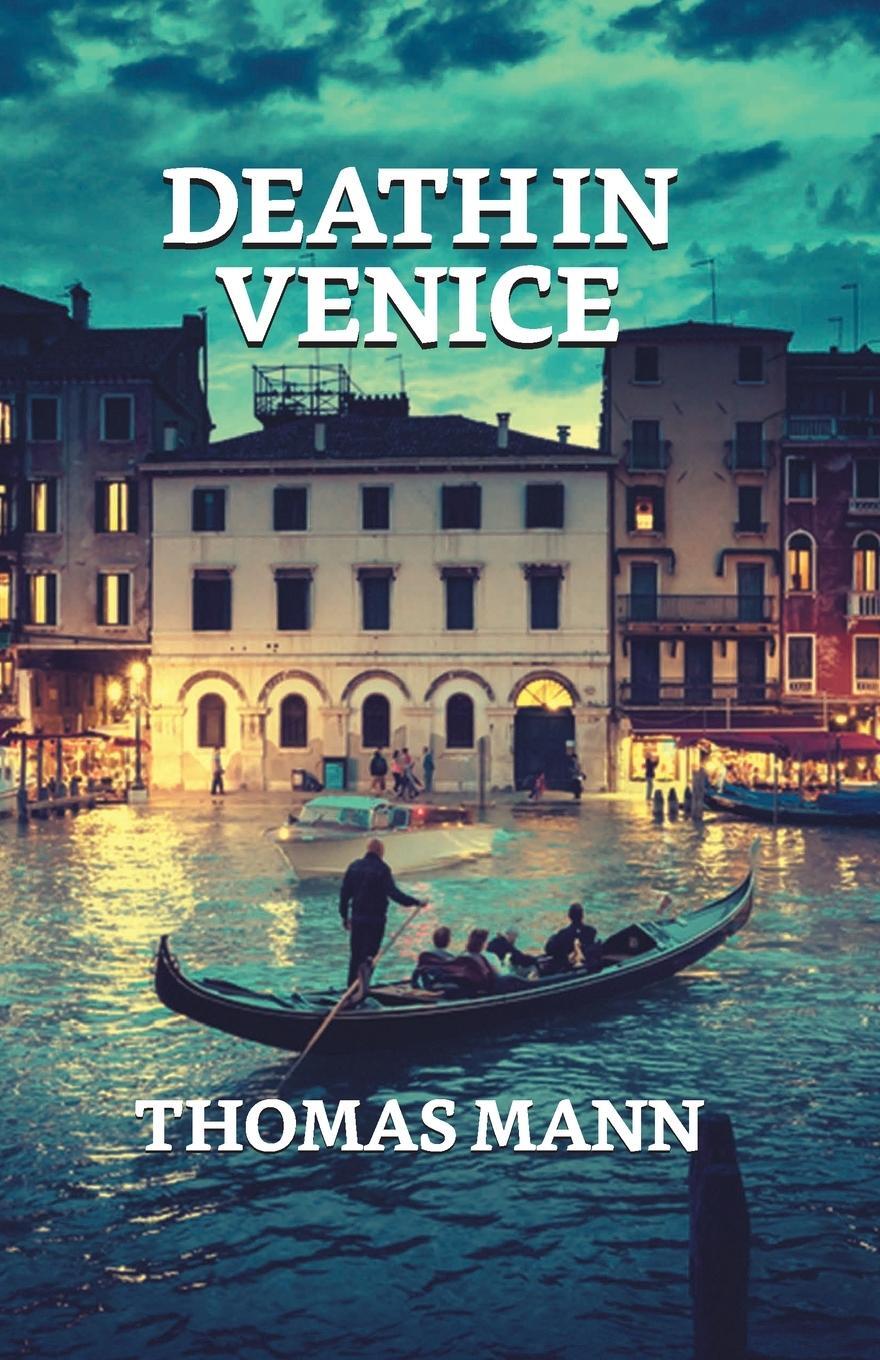 Cover: 9789355845245 | Death In Venice | Thomas Mann | Buch | HC gerader Rücken kaschiert