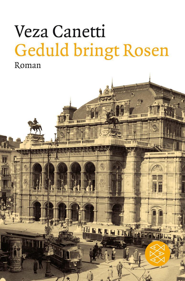 Cover: 9783596184132 | Geduld bringt Rosen | Erzählungen und Stücke | Veza Canetti | Buch