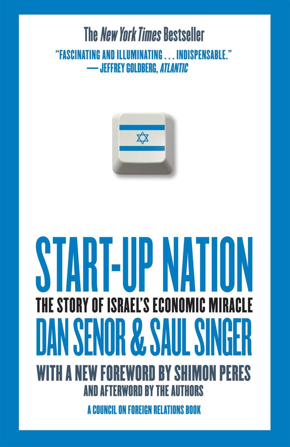 Cover: 9780446541473 | Start-Up Nation | The Story of Israel's Economic Miracle | Taschenbuch