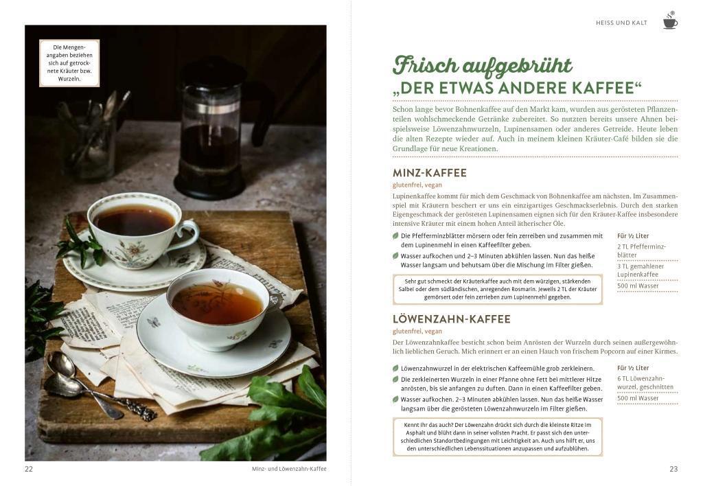 Bild: 9783818614386 | Mein kleines Kräutercafé für zu Hause | Anke Höller | Buch | Deutsch