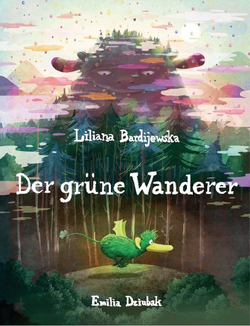 Cover: 9783940442987 | Der grüne Wanderer | Liliana Bardijewska | Buch | 2017
