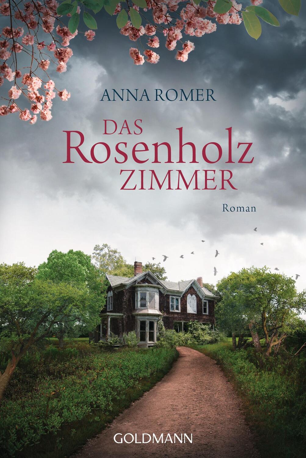 Cover: 9783442484423 | Das Rosenholzzimmer | Anna Romer | Taschenbuch | Deutsch | 2016