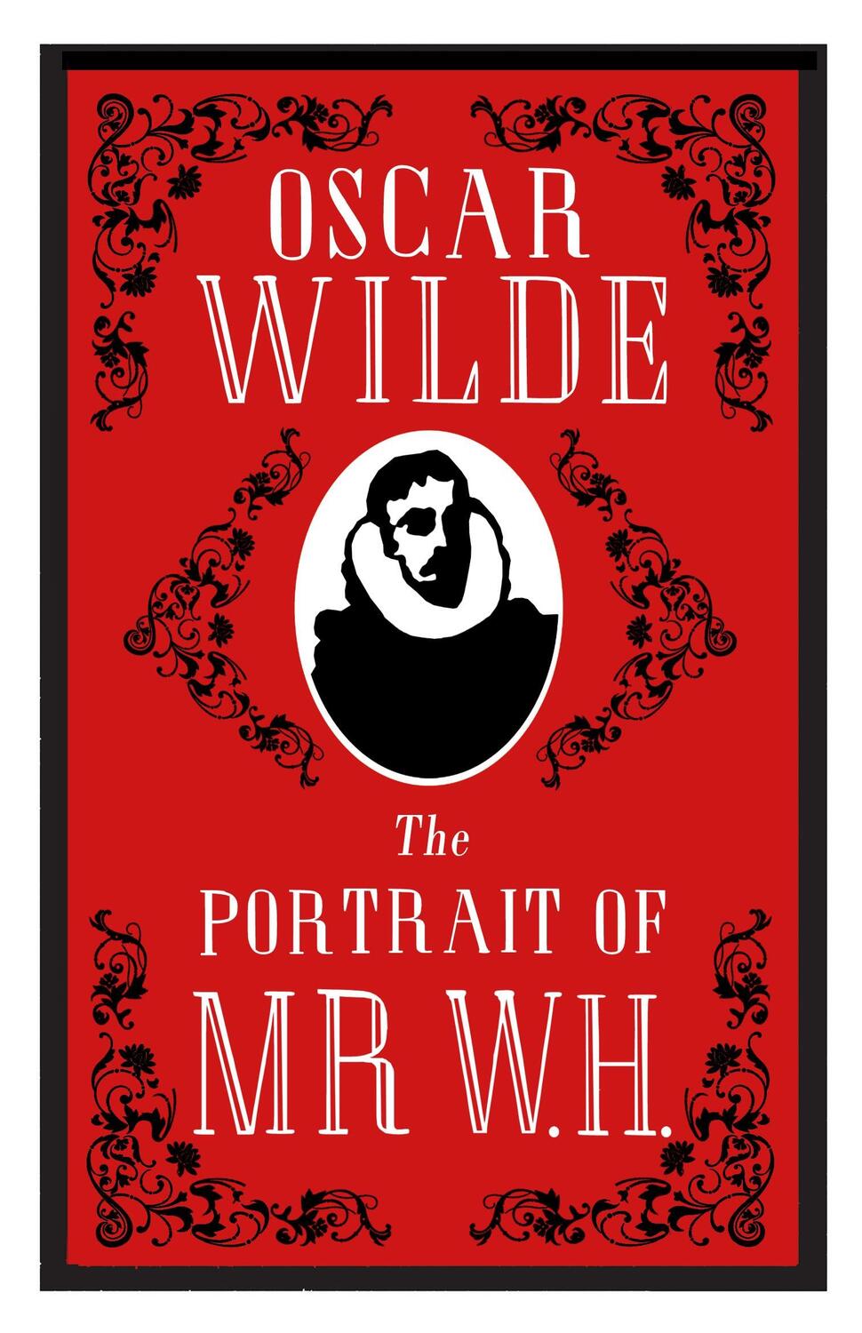 Cover: 9781847497512 | The Portrait of Mr W.H. | Annotated Edition | Oscar Wilde | Buch