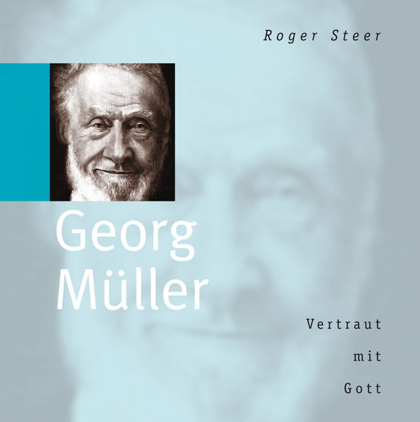 Cover: 9783893979950 | Georg Müller -Vertraut mit Gott (MP3-CD) | EAN 9783893979950