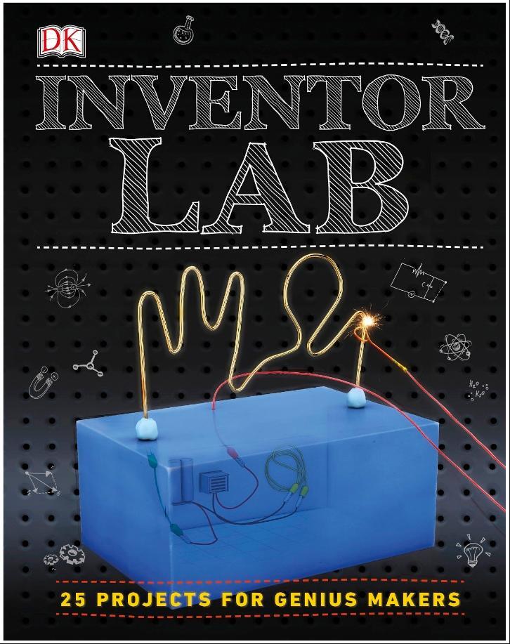 Cover: 9780241343517 | Inventor Lab | Awesome Builds for Smart Makers | Dk | Buch | Gebunden