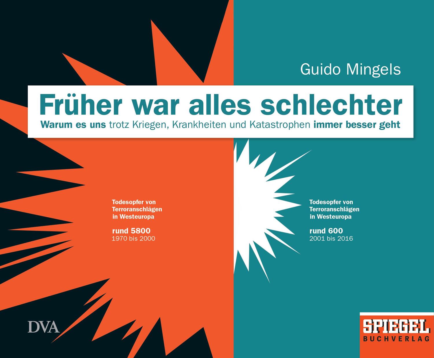 Cover: 9783421047687 | Früher war alles schlechter | Guido Mingels | Buch | 128 S. | Deutsch