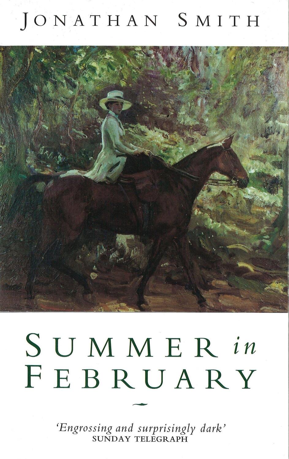 Cover: 9780349107462 | Summer In February | Jonathan Smith | Taschenbuch | Englisch | 1996