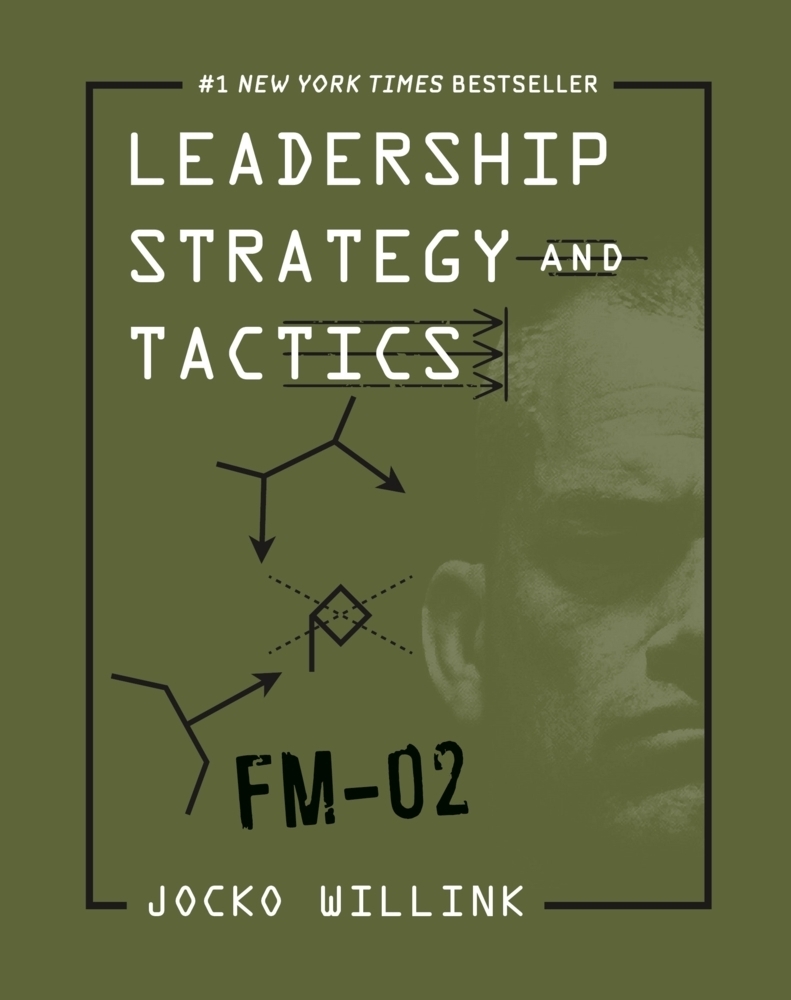 Cover: 9781250226846 | Leadership Strategy and Tactics | Jocko Willink | Buch | XIV | 2020