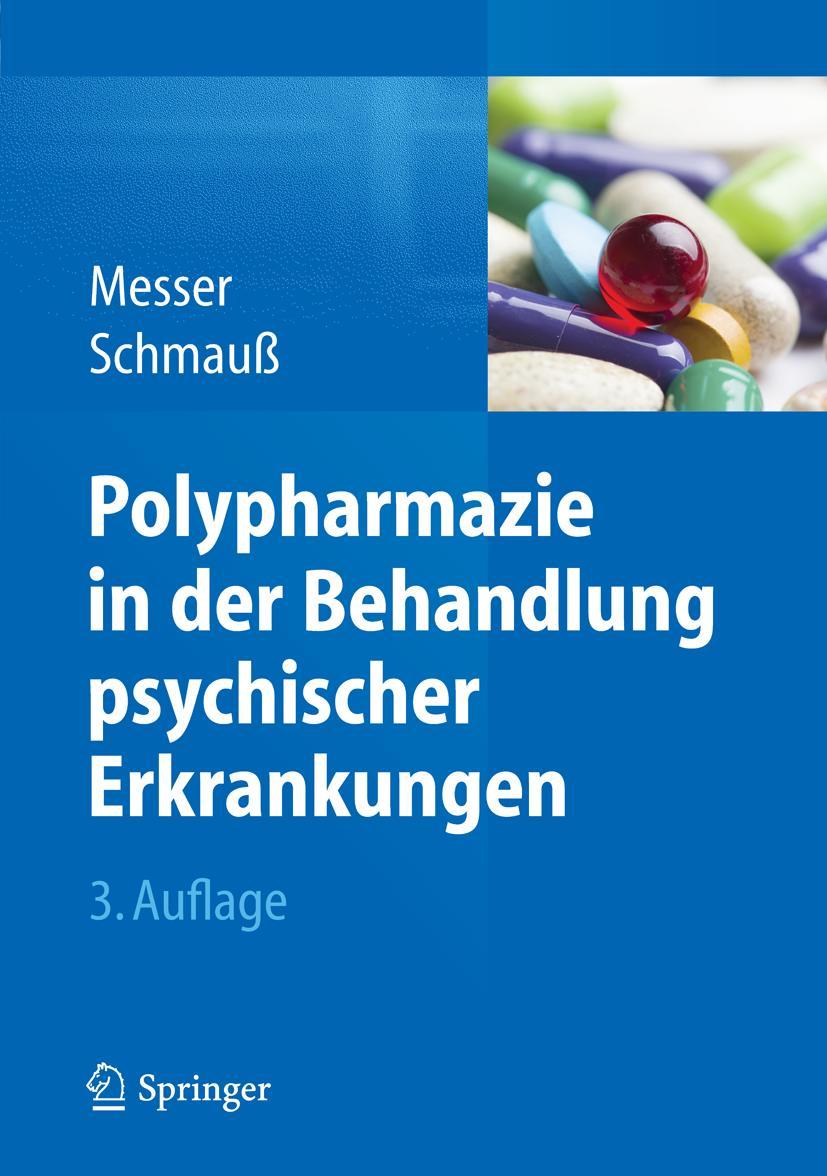 Cover: 9783709118481 | Polypharmazie in der Behandlung psychischer Erkrankungen | Buch | xi