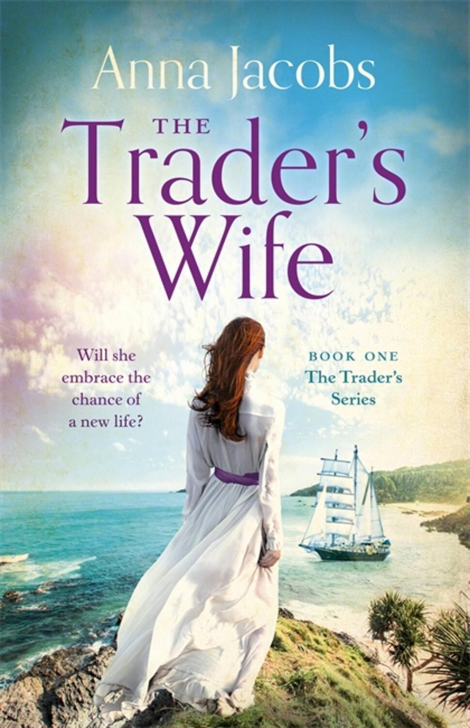 Cover: 9781529388732 | The Trader's Wife | Anna Jacobs | Taschenbuch | The Traders | Englisch