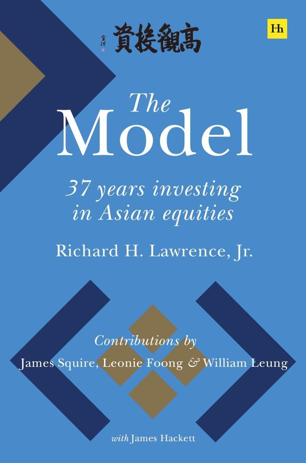 Cover: 9780857199591 | The Model: 37 Years Investing in Asian Equities | Jr | Buch | Englisch