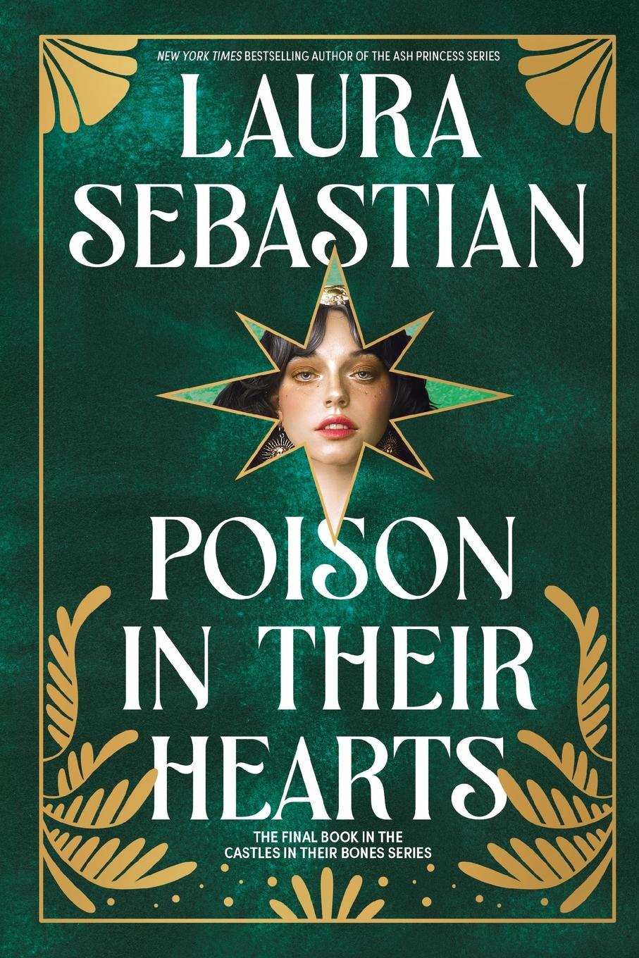 Cover: 9780593815229 | Poison in Their Hearts | Laura Sebastian | Taschenbuch | 544 S. | 2024