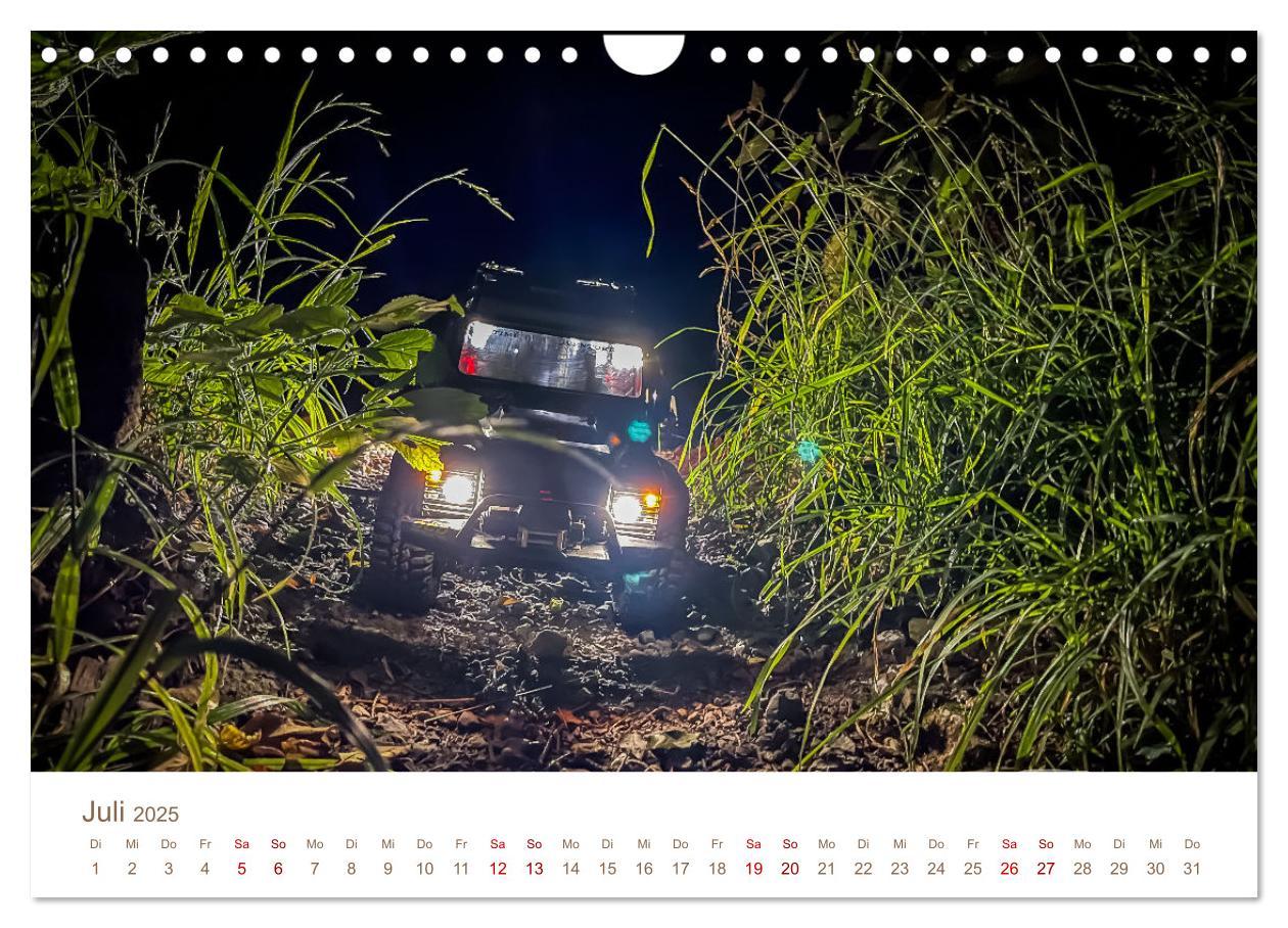 Bild: 9783435018246 | Where your RC Adventure begins! (Wandkalender 2025 DIN A4 quer),...