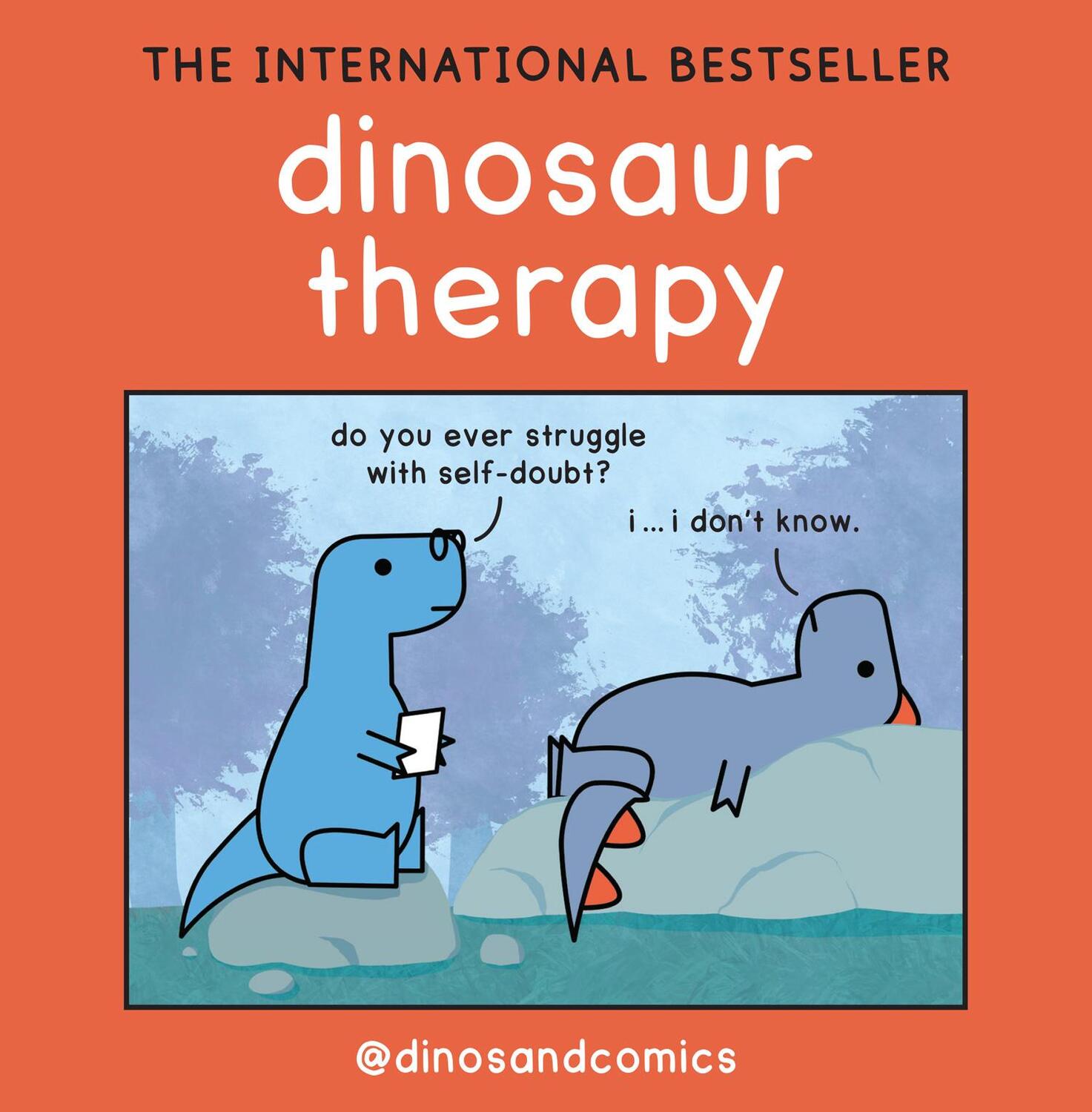 Cover: 9780008472818 | Dinosaur Therapy | James Stewart | Buch | Englisch | 2021