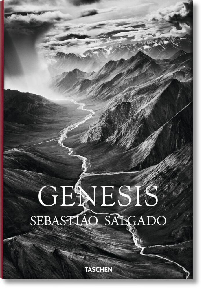 Cover: 9783836542616 | Sebastião Salgado. Genesis | Lélia Wanick Salgado | Buch | 520 S.