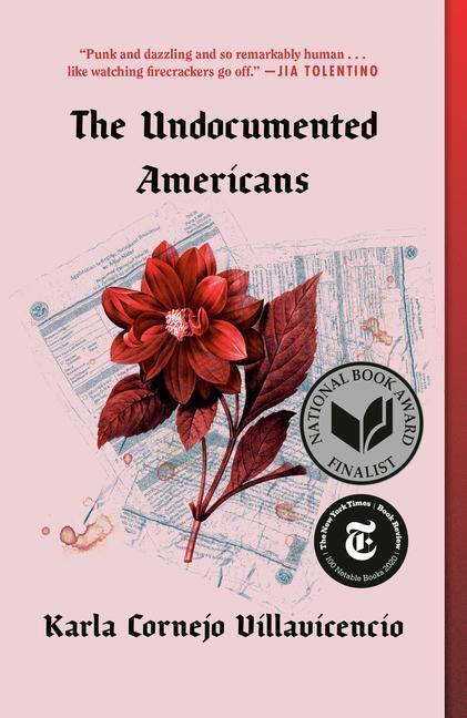 Cover: 9780399592706 | The Undocumented Americans | Karla Cornejo Villavicencio | Taschenbuch