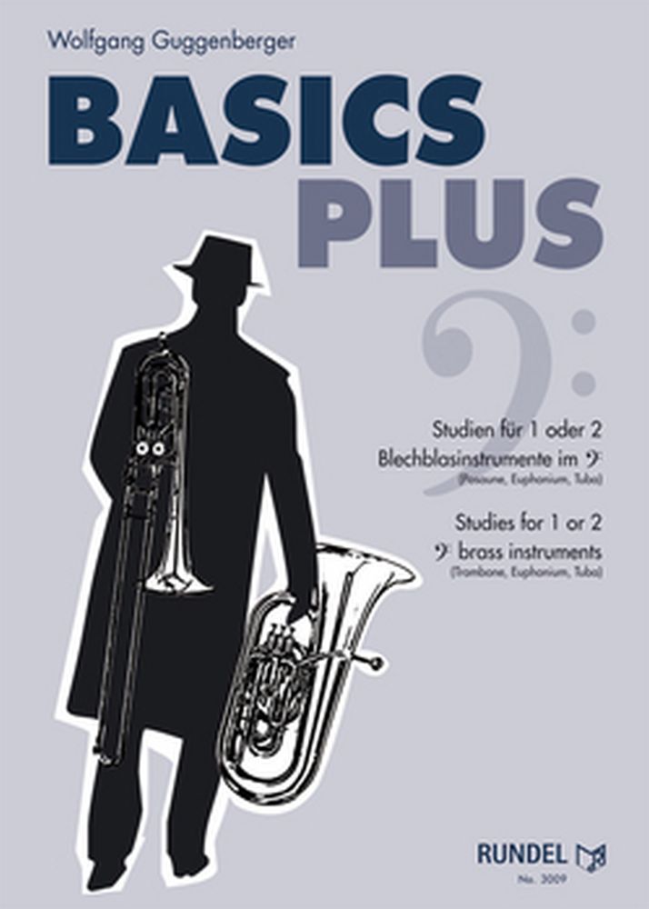 Cover: 9783980899130 | Basics Plus - B.C. Version | Musikverlag Siegfried Rundel