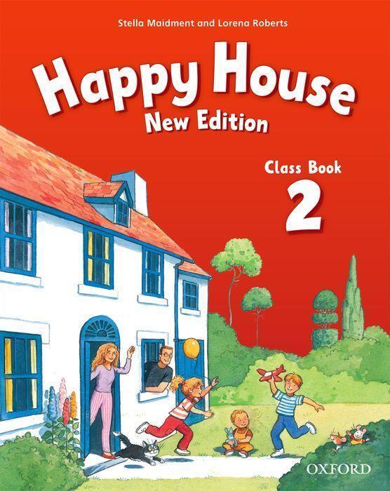 Cover: 9780194730259 | Happy House 2. Class Book | Lorena Roberts (u. a.) | Broschüre | 2009