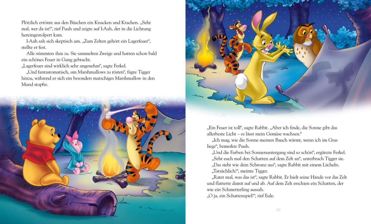 Bild: 9783845125190 | Disney Winnie Puuh: Die schönsten 5-Minuten-Geschichten | Buch | 2024
