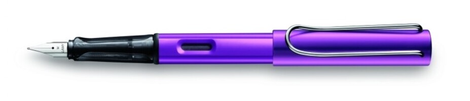 Cover: 4014519754800 | LAMY Füller AL-star lilac Feder F | LAMY Füller AL-star | 1237261