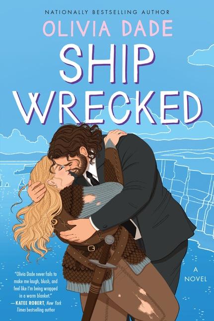 Cover: 9780063215870 | Ship Wrecked | Olivia Dade | Taschenbuch | 416 S. | Englisch | 2022