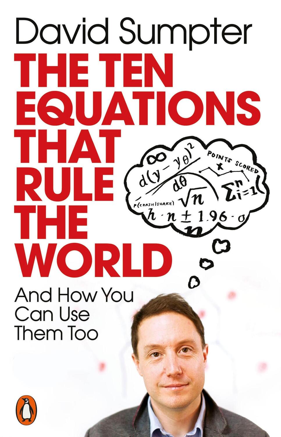 Cover: 9780141991092 | The Ten Equations that Rule the World | And How You Can Use Them Too