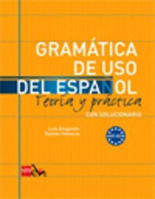 Cover: 9788467521078 | Gramática de uso del español : teoría y práctica | Burgo (u. a.)