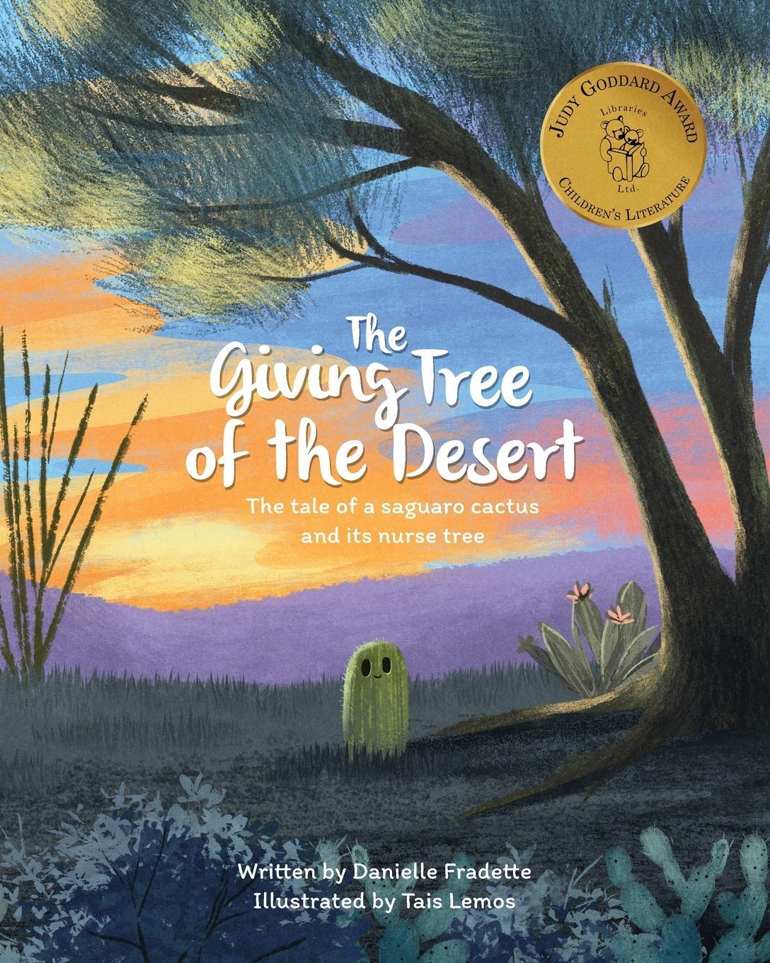 Cover: 9798985681505 | The Giving Tree of the Desert | Danielle Fradette | Taschenbuch | 2022