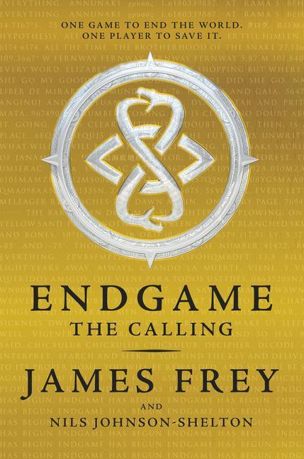 Cover: 9780062332592 | Endgame 1: The Calling | James Frey (u. a.) | Taschenbuch | Endgame