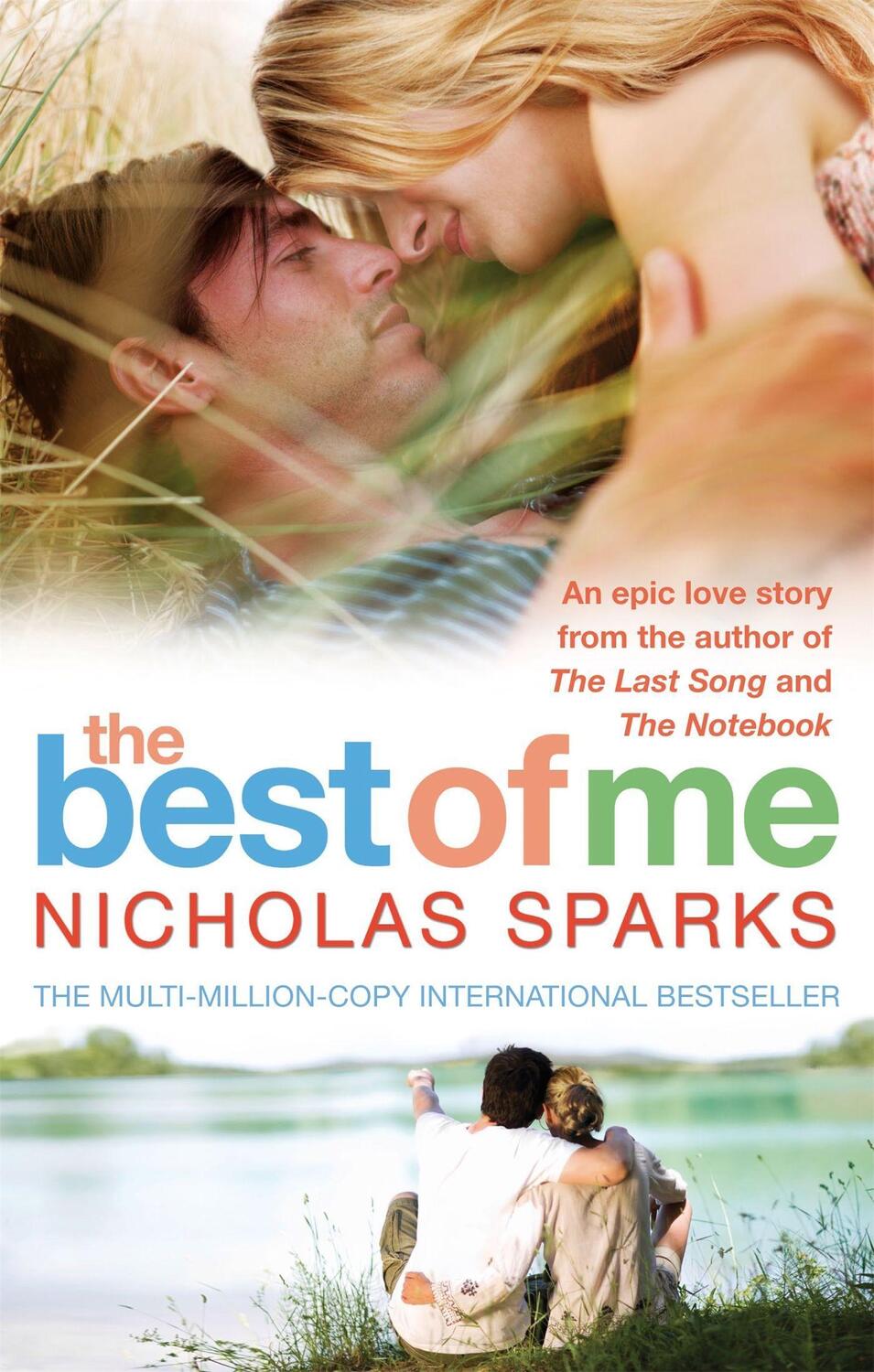 Cover: 9780751542974 | The Best of Me | Nicholas Sparks | Taschenbuch | Englisch | 2012