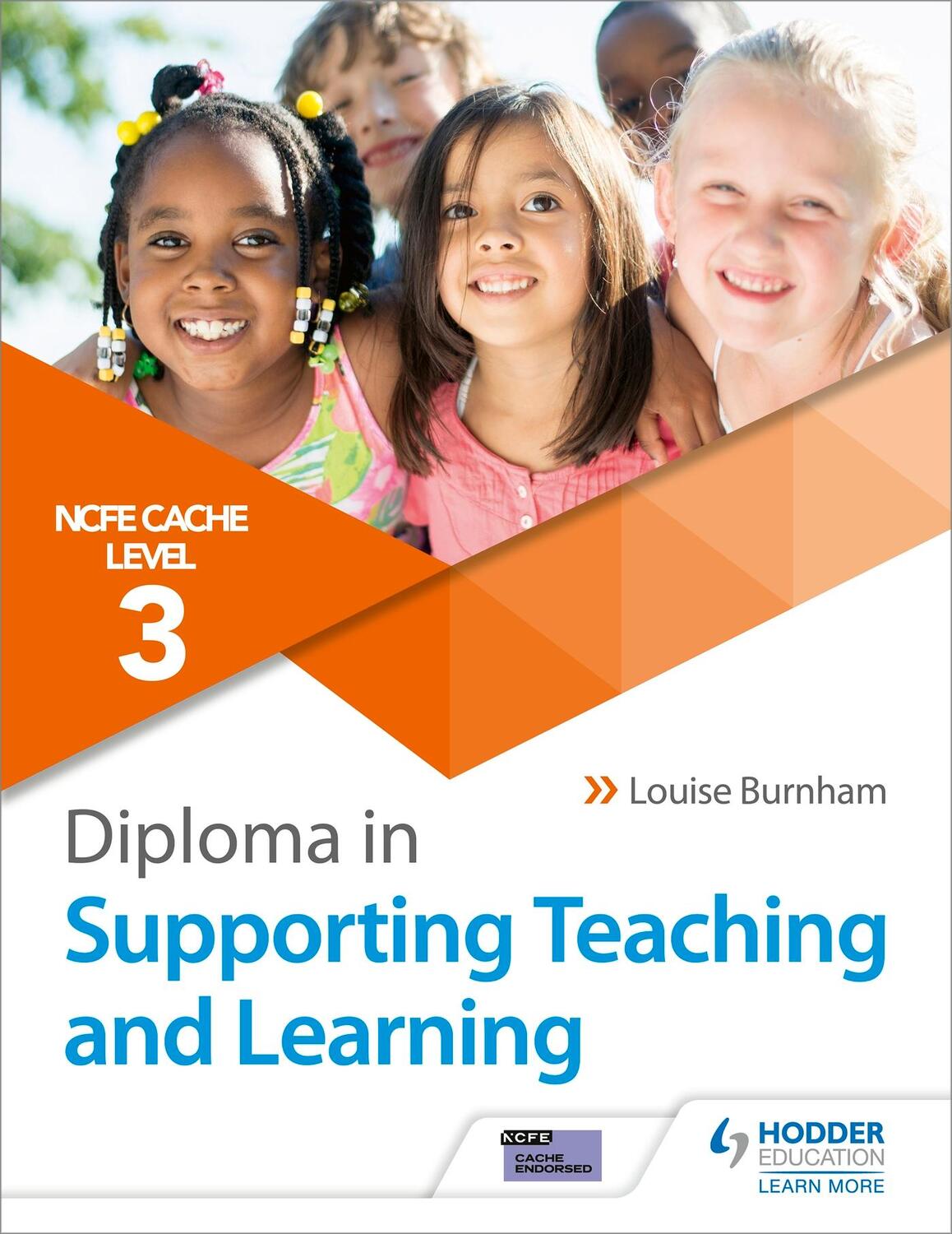 Cover: 9781510427259 | NCFE CACHE Level 3 Diploma in Supporting Teaching and Learning | Buch
