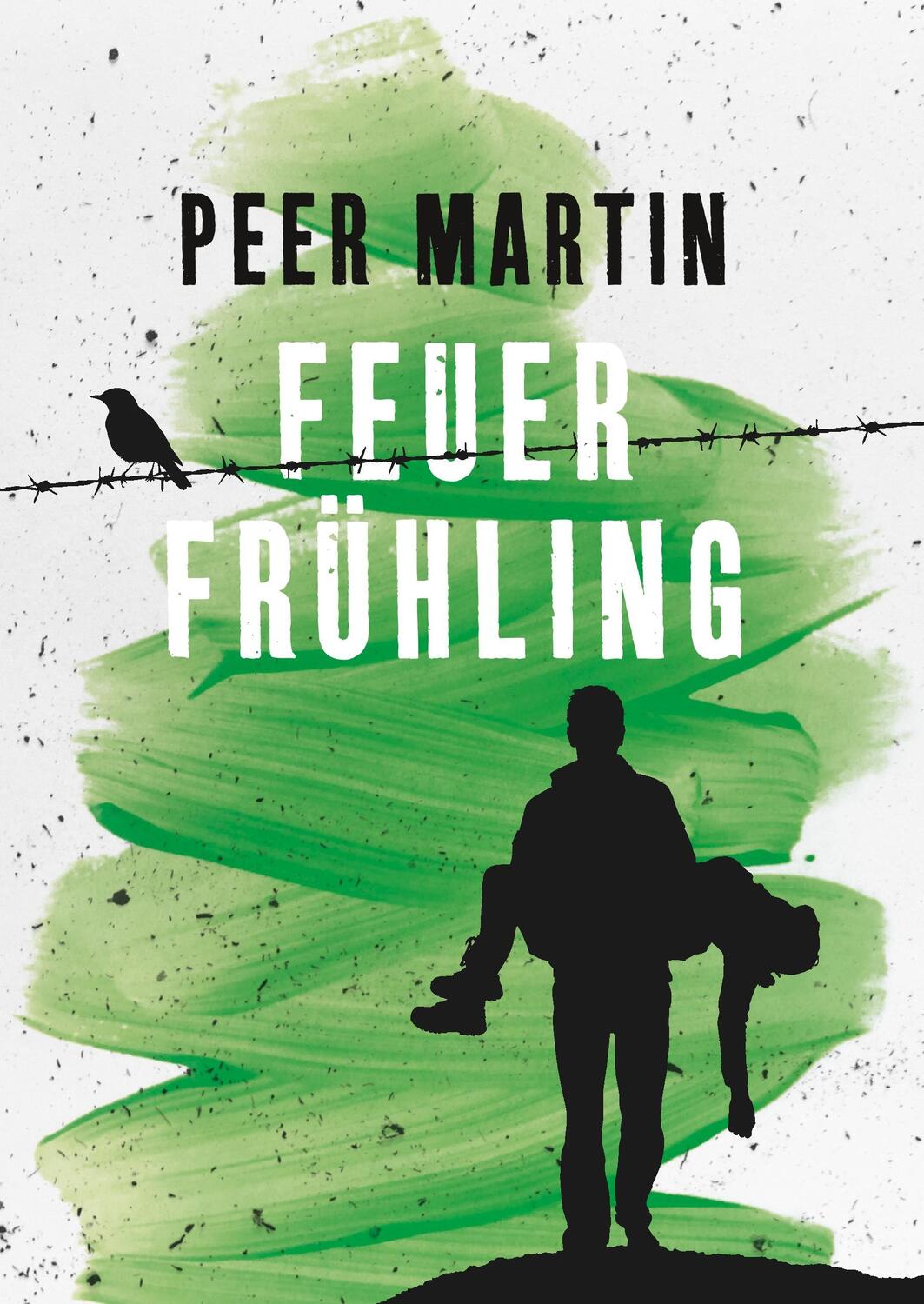 Cover: 9783743959439 | Feuerfrühling | Peer Martin | Buch | HC runder Rücken kaschiert | 2017