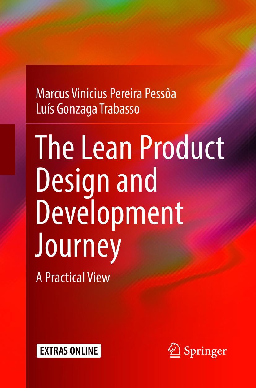 Cover: 9783319835860 | The Lean Product Design and Development Journey | A Practical View