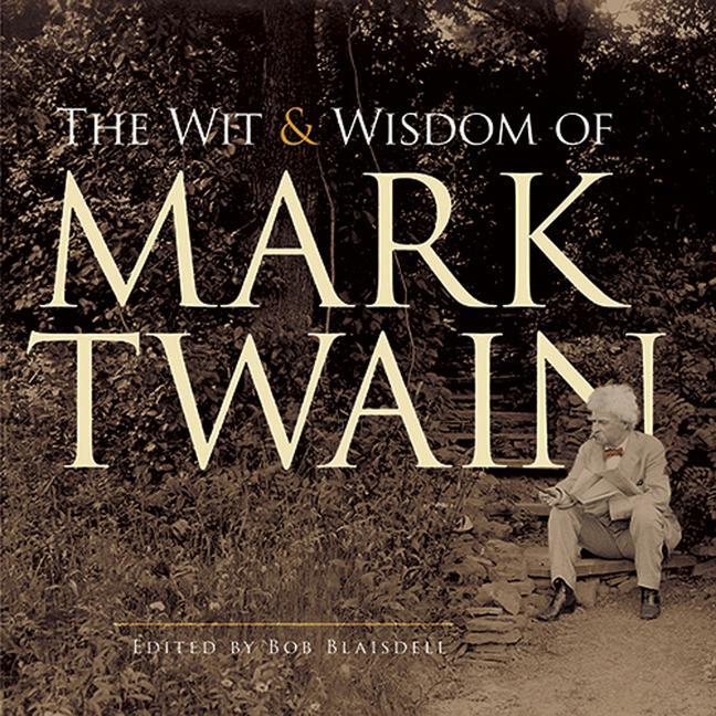 Cover: 9780486489230 | The Wit and Wisdom of Mark Twain | Mark Twain | Taschenbuch | Englisch