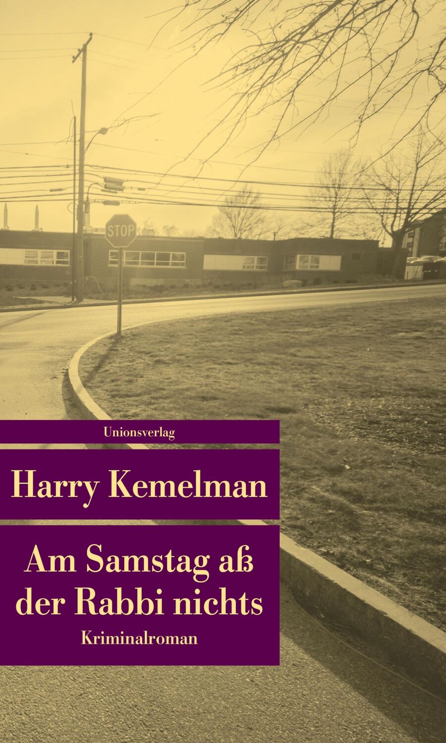 Cover: 9783293207103 | Am Samstag aß der Rabbi nichts | Harry Kemelman | Taschenbuch | 220 S.